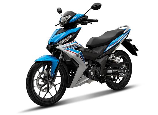 Xe tay côn Honda Winner thể thao 2017 - Xanh trắng