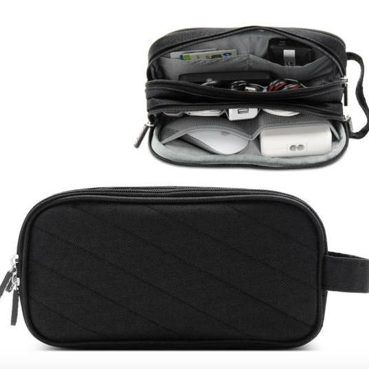 TÚI ĐỰNG PHỤ KIỆN SẠC CÁP / PIN DỰ PHÒNG