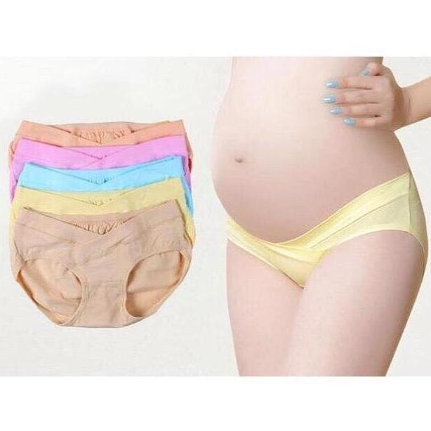 Bộ 10 quần lót cho bà bầu beautyful spring giá tốt