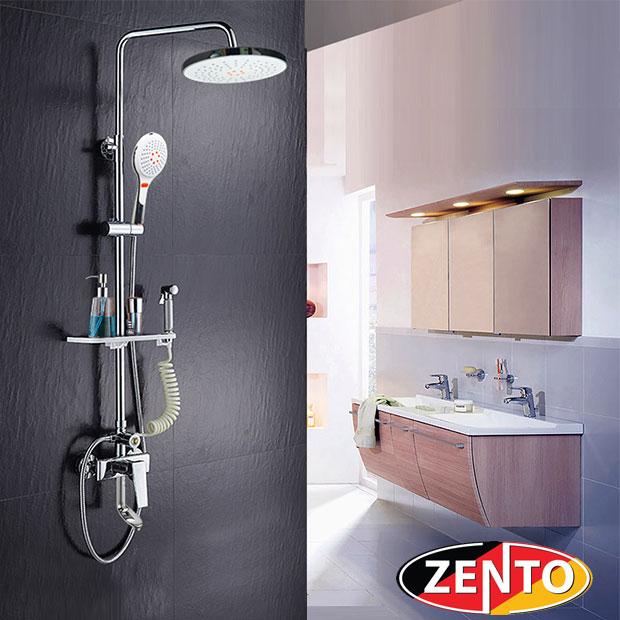 Bộ sen cây 5in1 series zento zt-zs8055