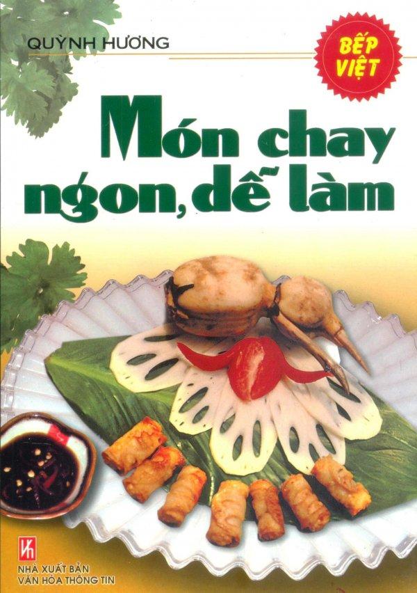 Món chay ngon, dễ làm - quỳnh hương