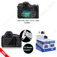 Miếng dán màn hình máy ảnh cường lực Nikon D500/D600/D7100/D800