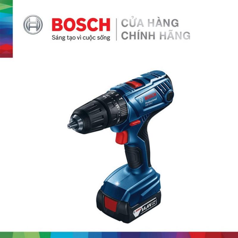 Máy khoan động lực dùng pin Bosch GSB 140 – LI (Aqua)