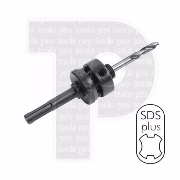Mũi trục khoét đuôi gài chân 7/16" tolsen 75703