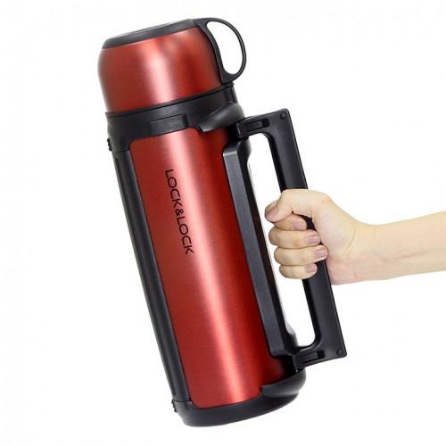 Bình Giữ Nhiệt Lock&Lock New Giant Hot Tank LHC1427 Đỏ hiện đang cực hot trên thị trường