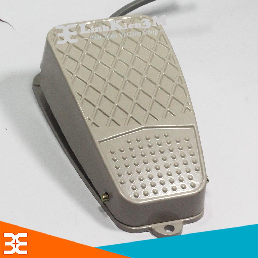 Công tắc bàn đạp chân 220vac-10a fs-3