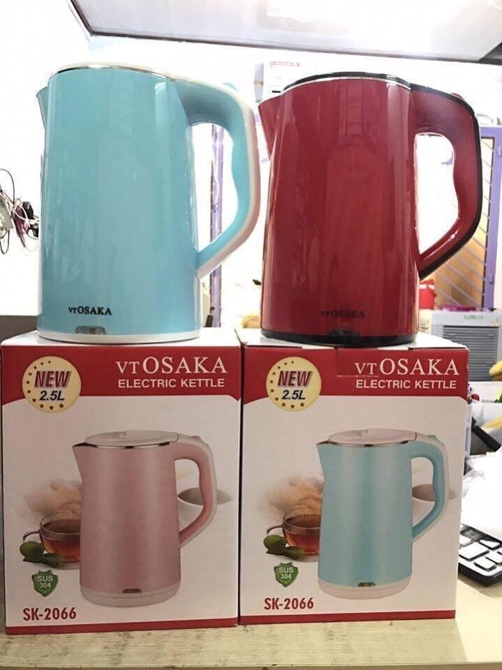 Bình đun nước osaka 2.5l