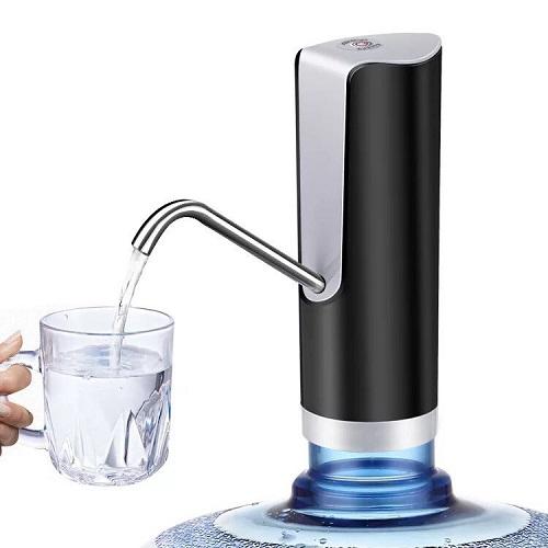 Máy hút nước uống từ bình,tích điện thông minh thế hệ mới