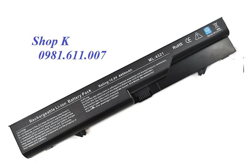 Pin laptop hp. probook 4420s 4520s 4525s 4320s