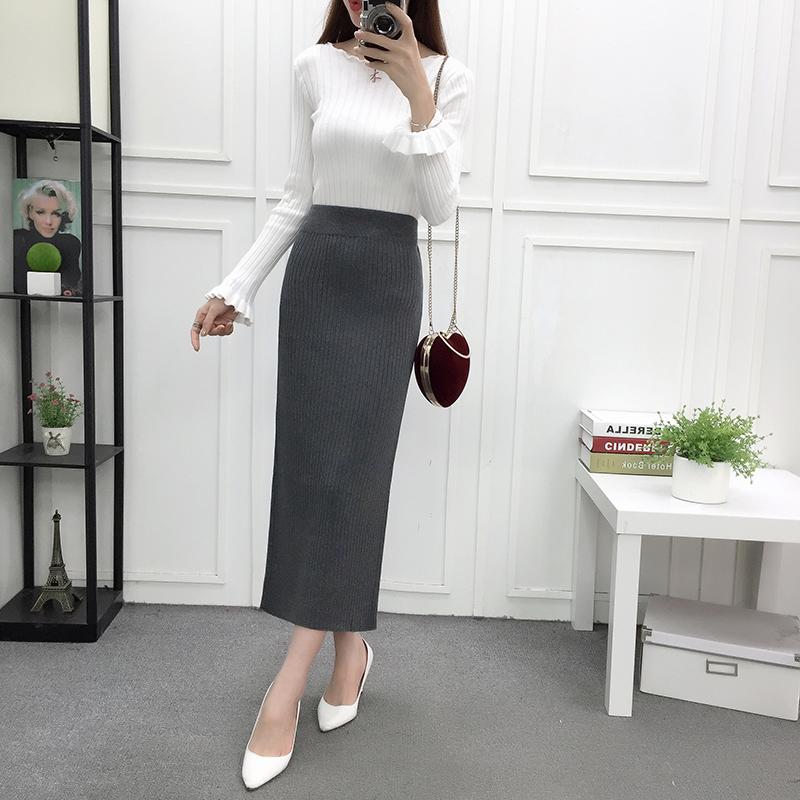 Chân váy nữ - chân váy bút chì công sở thanh lịch fashion shop