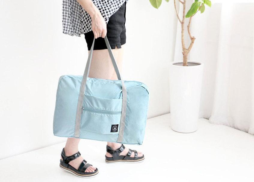 Túi vali kéo xếp gọn