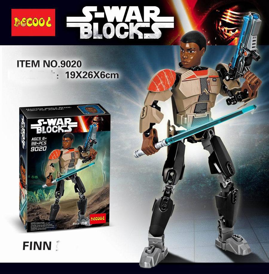 Đồ chơi lắp ráp Mô hình Star Wars Blocks