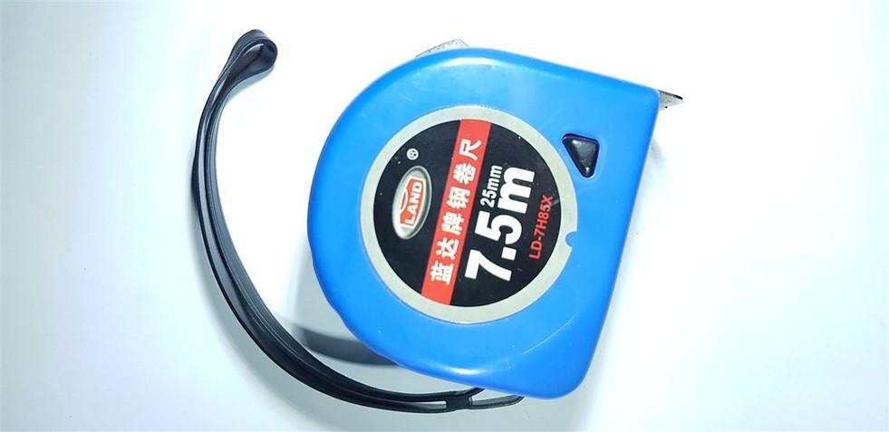 Thước kéo cao cấp land 7.5m bản rộng 25mm