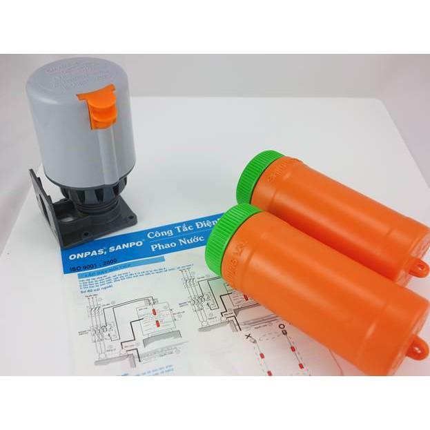 [HCM]CÔNG TẮC ĐIỆN PHAO NƯỚC ONPAS