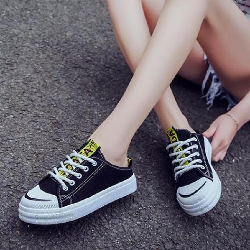 Sục thể thao NỮ Thuộc top 10 ulzzang HOT TREND 090 BHSHOES99 giá rẻ