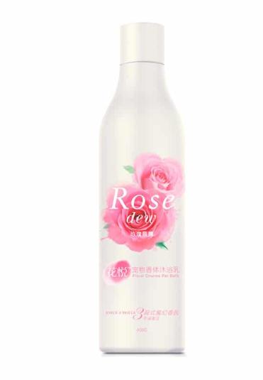 Sữa tắm cho chó mèo Joyce & Dolls Rose Dew NƯỚC HOA cực thơm không thơm hoàn lại tiền cao cấp sang chảnh