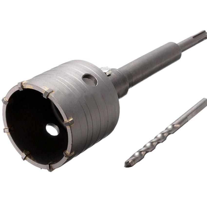 Bộ mũi khoét bê tông 55 mm