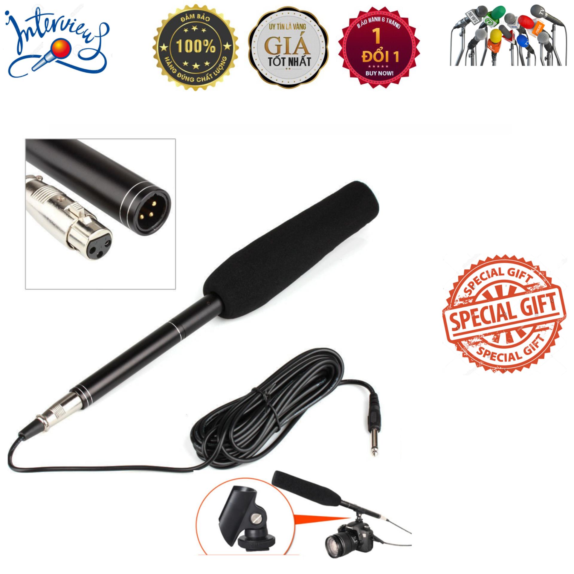 Micro phỏng vấn chuyển nghiệp BUB MA-G18