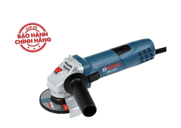 [HCM]Máy mài máy cắt Bosch GWS 7-100ET