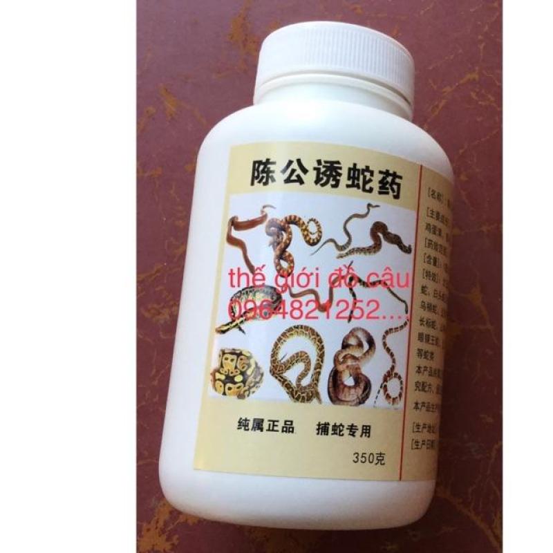 Thuốc bẫy rắn cực kỳ hiệu quả ( đồ câu cá Giang Nam )