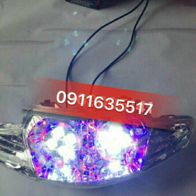 Pha đèn led sirius