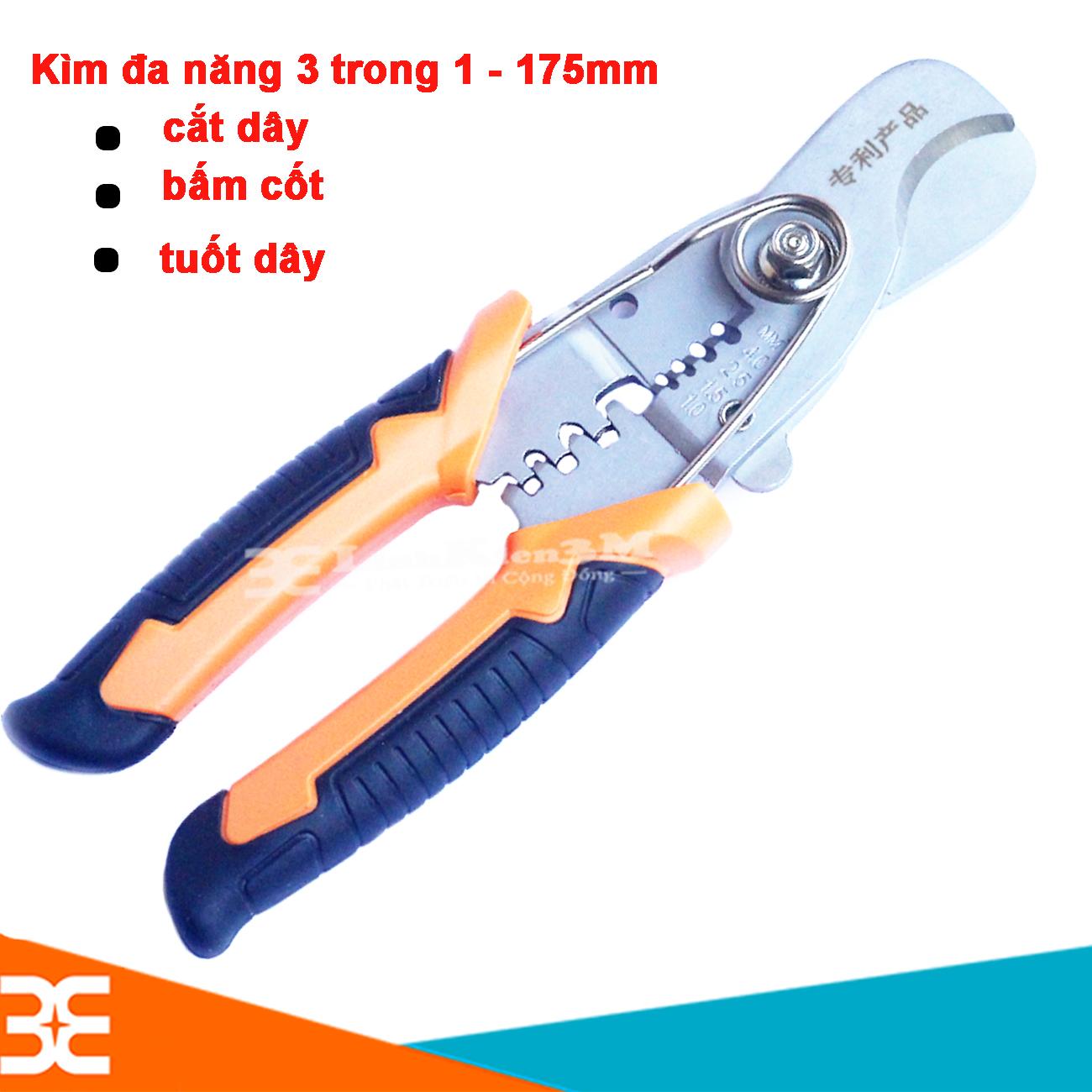 Kìm đa năng 3 trong 1 120-6281