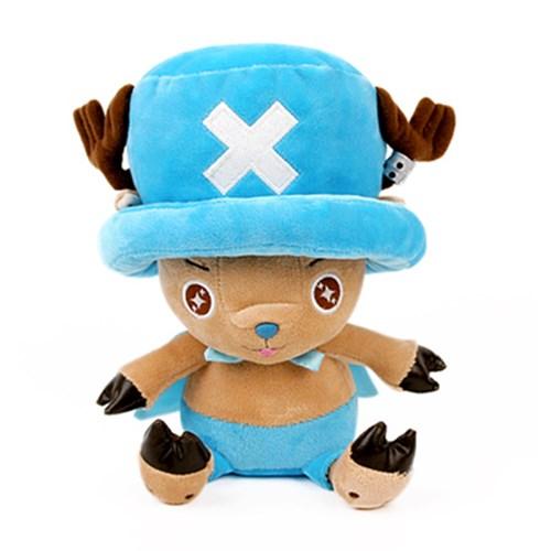 Gấu bông Chopper - Tuần Lộc bác sĩ truyện Đảo Hải Tặc