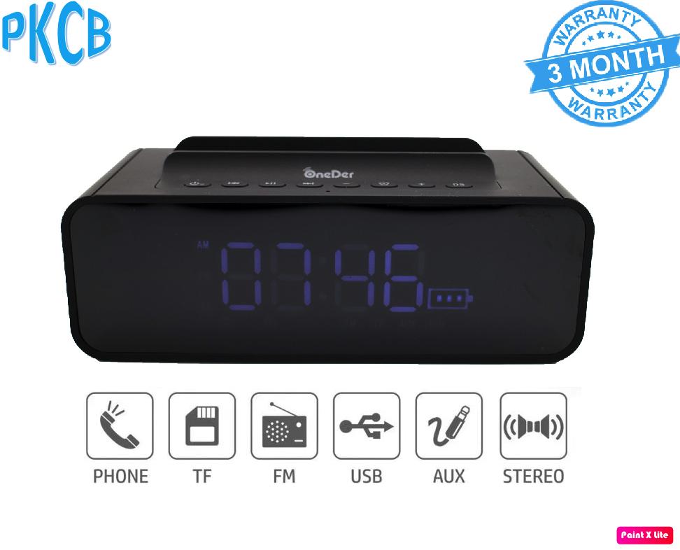 Loa bluetooth mini wireless speaker v06 - pkcb