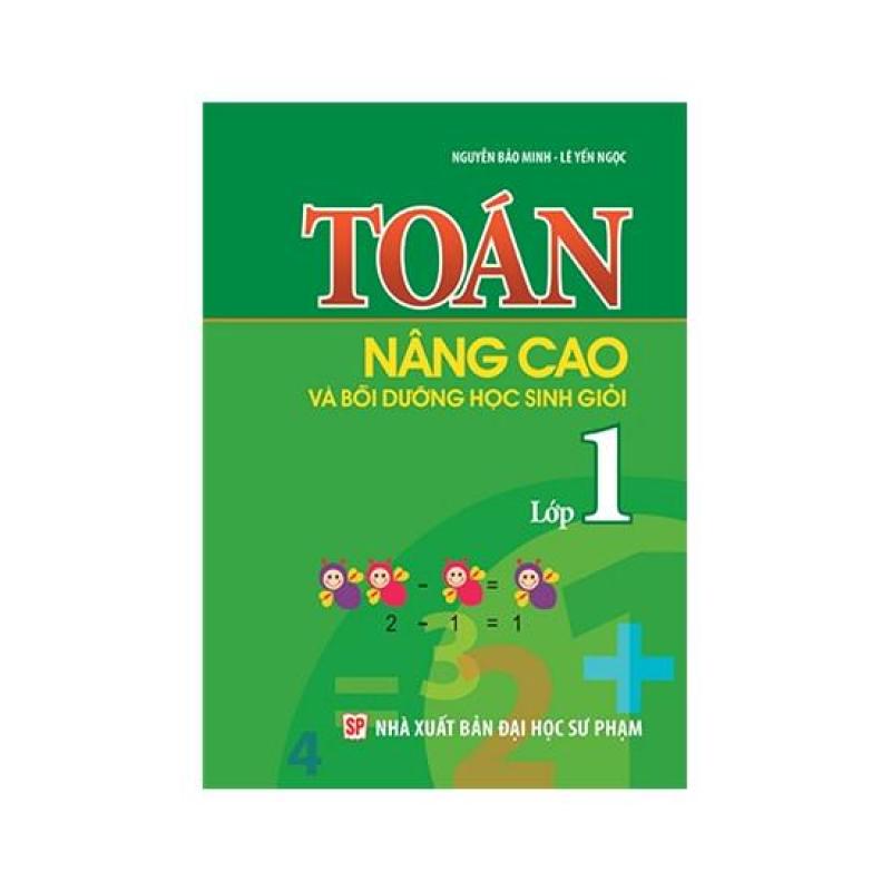 Mua Toán Nâng Cao & Bồi Dưỡng Học Sinh Giỏi Lớp 1