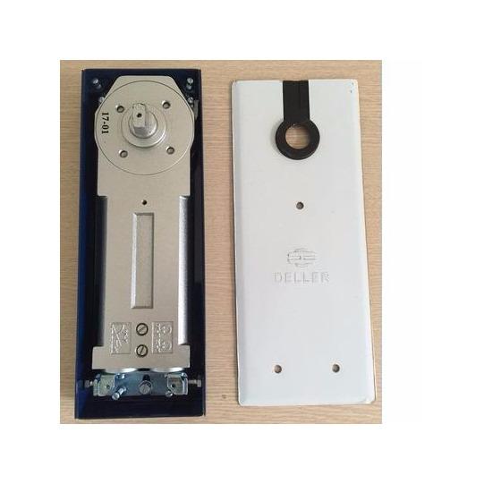 Bản lề sàn, bản lề thủy lực, bản lề cửa kính Deller-EN4