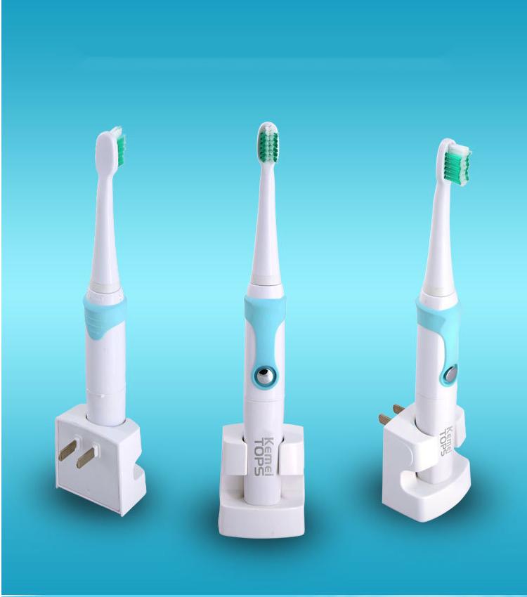 Bàn chải điện đánh răng kemei km-907