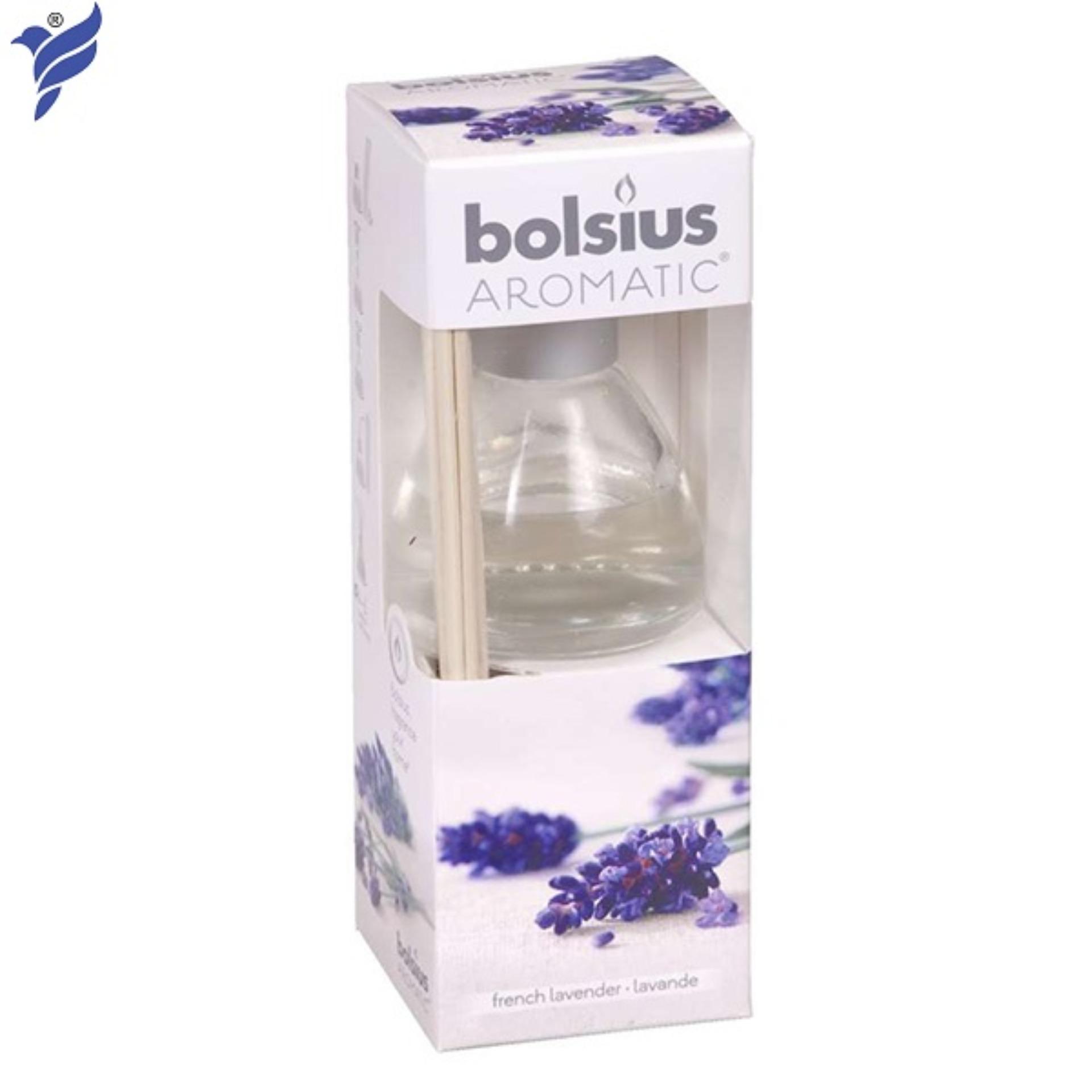 Tinh dầu tán Hương Bolsius BOL3274 French Lavender 45ml
