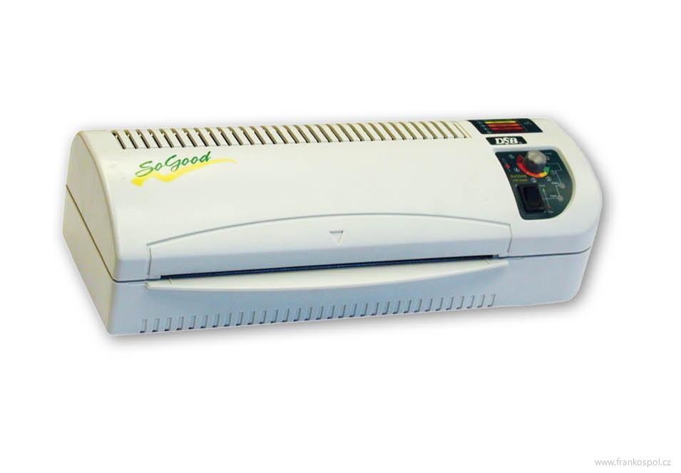 Máy ép plastic so-good 330 super