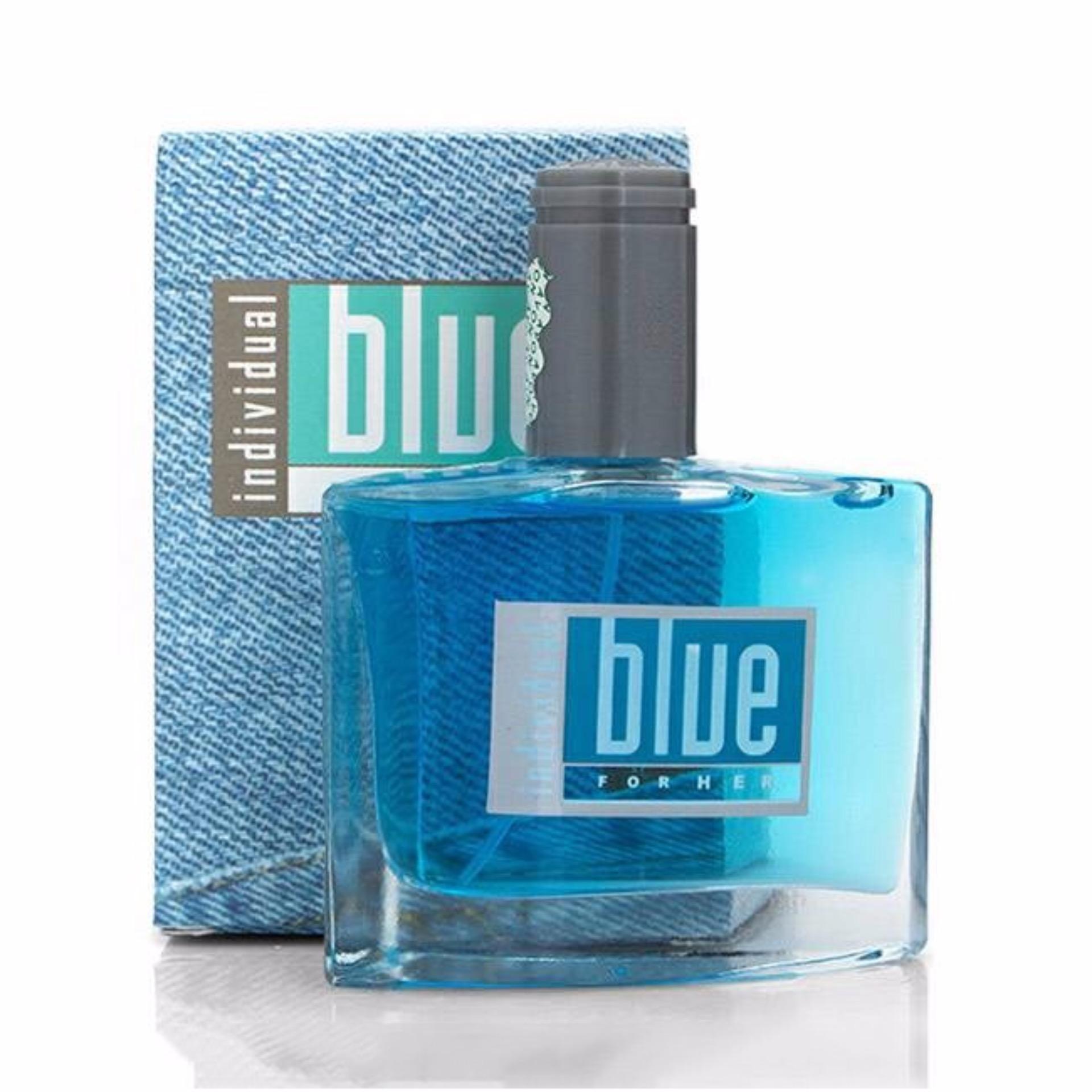 Nước hoa nữ Blue Avon For Her chiết xuất từ hoa hồng hương thơm quyến rũ