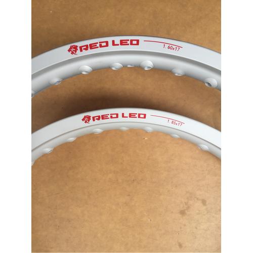 Cặp niềng xe Red Leo