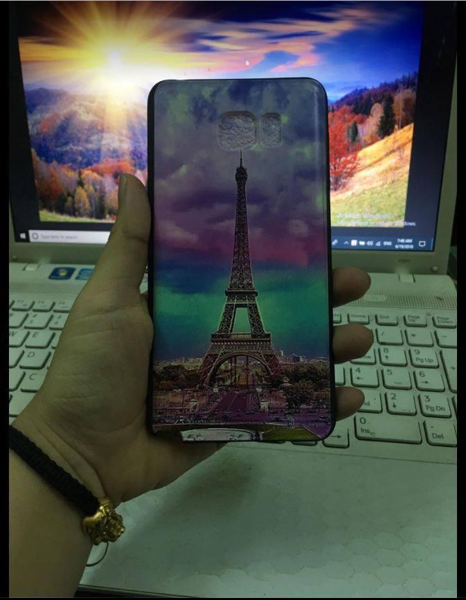 Ốp lưng thời trang in hình cho Samsung Galaxy Note 5