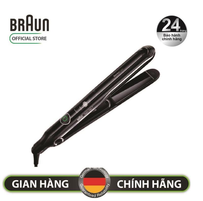 Máy duỗi tóc Braun ST 780 - Hàng phân phối chính hãng nhập khẩu