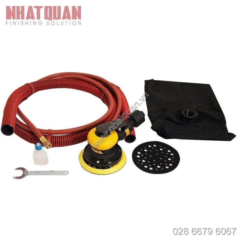 Máy chà nhám mirka ros 550db 125mm