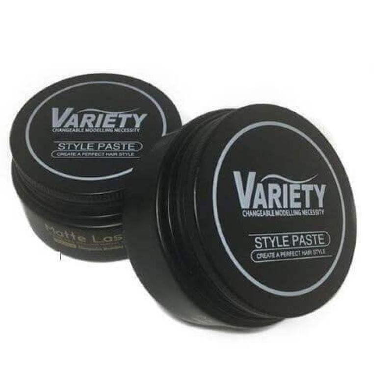 Wax Veriety - Sáp vuốt tóc giá rẻ
