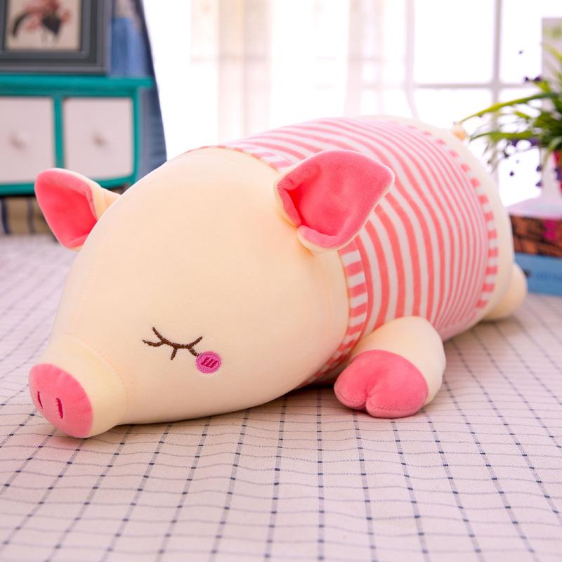 Gấu bông heo size đại100cm