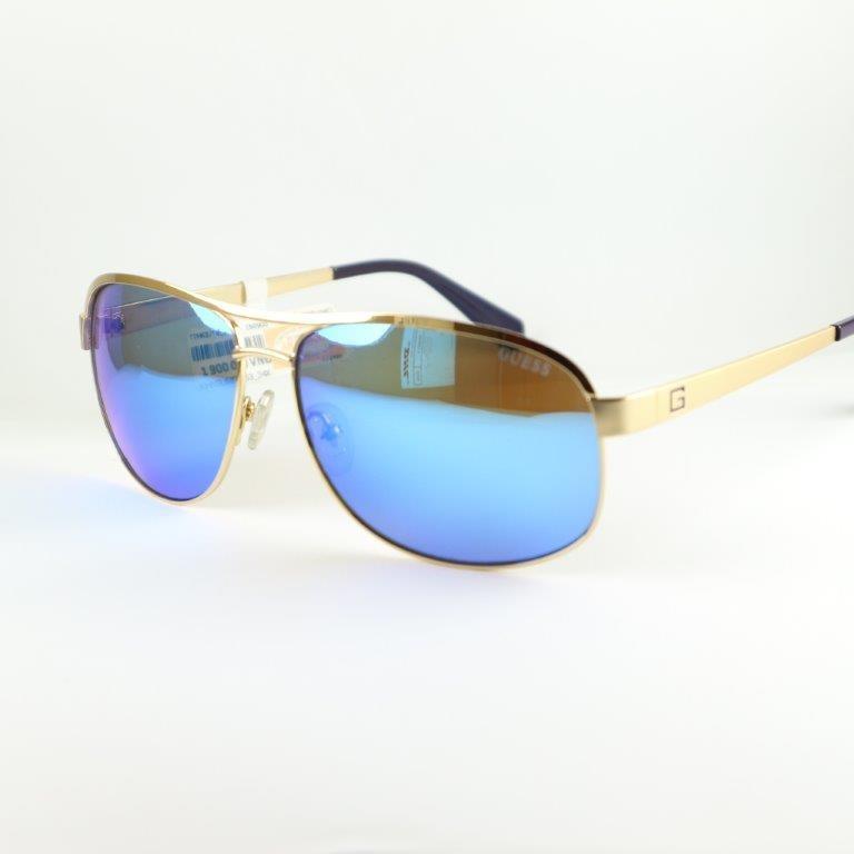 Kính mát nam guess gu6874 63 34x