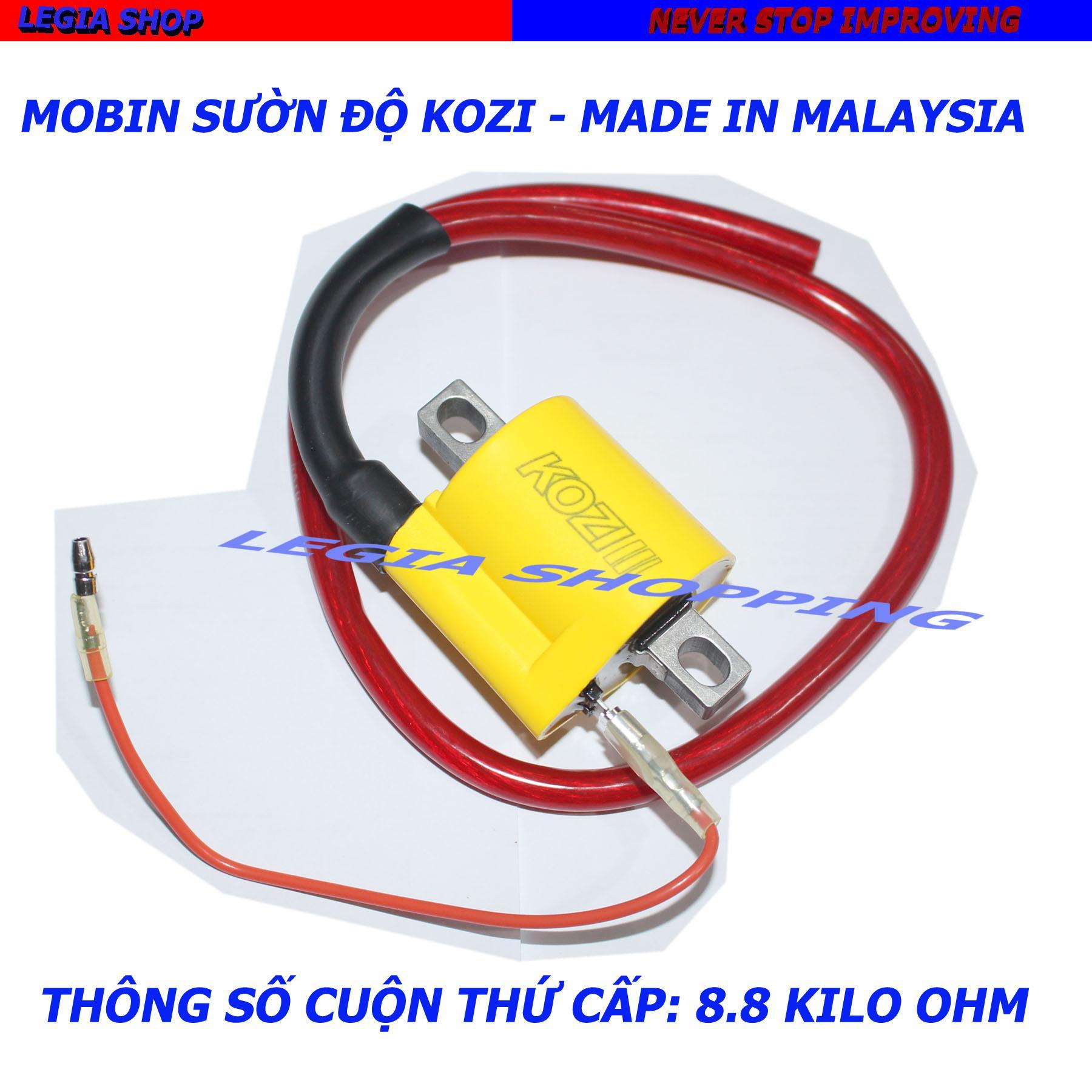 Mobin Sườn Kozi CHO XE WAVE DREAM SIRIUS EXCITER JUPITER SI50 67 CUB