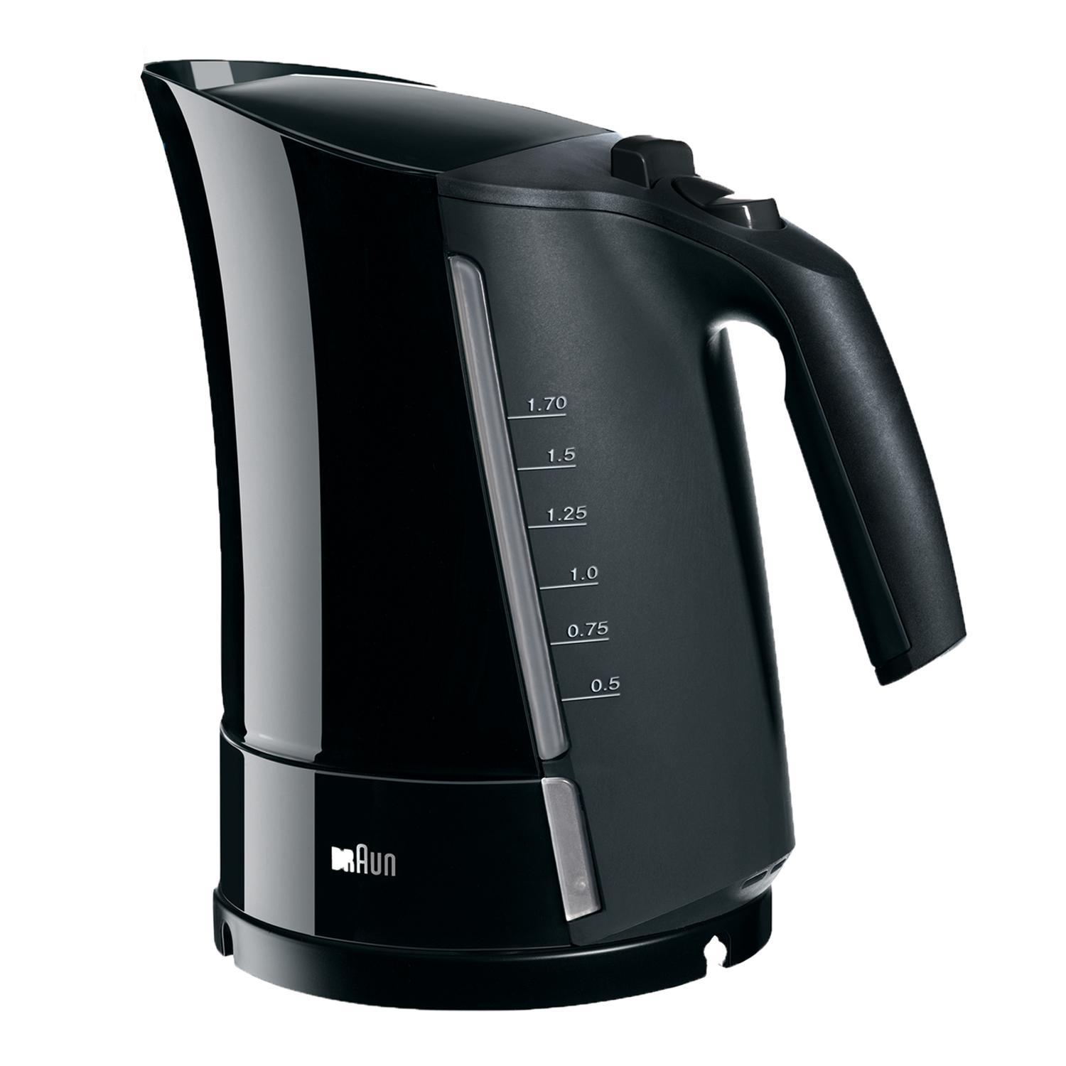 Ấm siêu tốc braun wk 300 onyx 1.7l