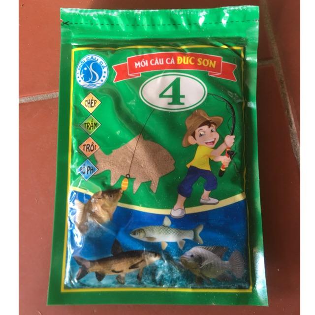 Mồi câu cá đa năng đức sơn thính siêu nhậy - Thanh lý hàng tồn - đại hạ giá big sale cực hot