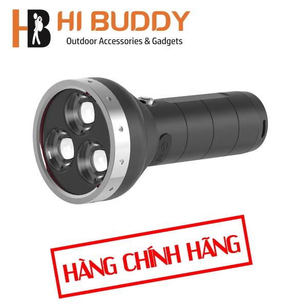 Đèn pin cầm tay cao cấp ledlenser mt18