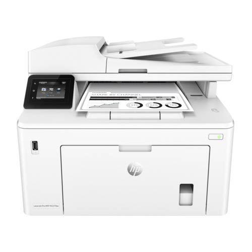 Máy in đa năng hp laserjet pro mfp m227fdw - g3q75a
