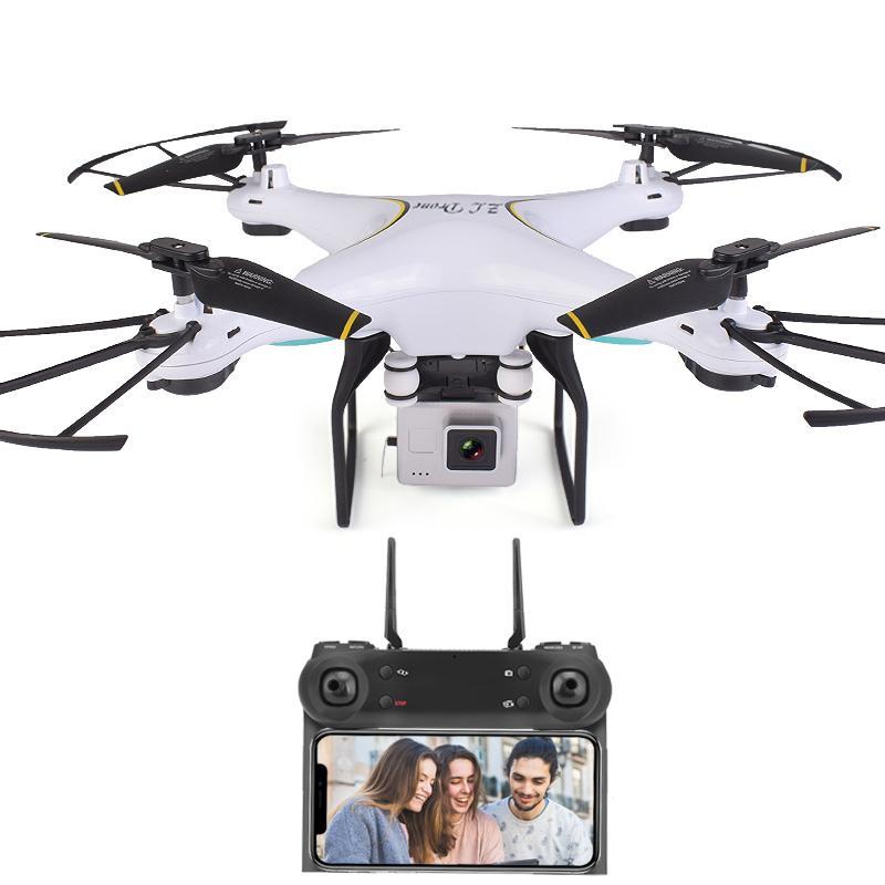 Flycam Thế Hệ Mới SG600, Chế độ Không đầu, Tự quay về, Hình Ảnh Trực Tiếp Về Điện Thoại RC Drone (Có tay cầm điều khiển)