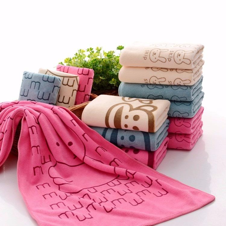 Khăn bộ - bộ 3 khăn mặt, khăn tắm, khăn lau đầu cao cấp siêu mềm mịn, phù hợp cho mọi loại da
