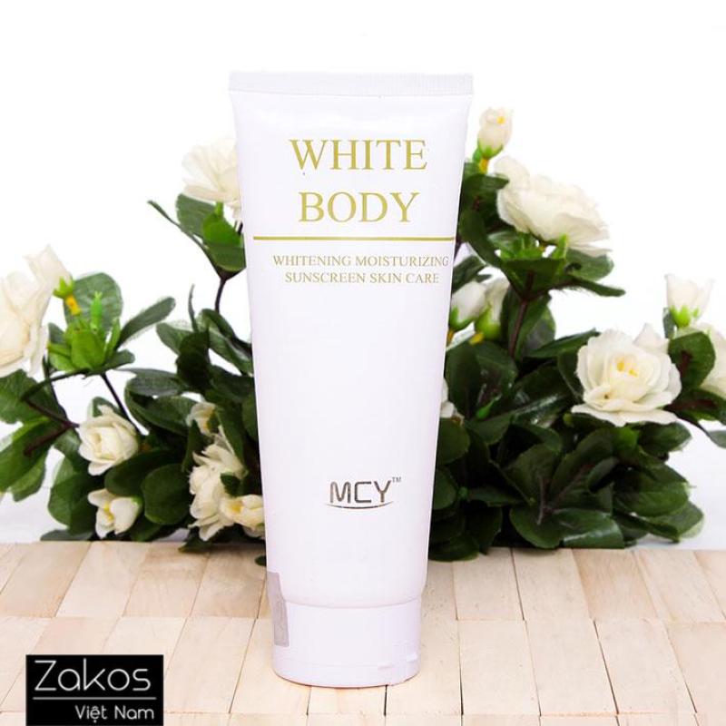 KEM WHITE BODY MCY 200ml