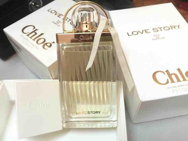 [HCM]Nước hoa Chloé Love Story Eau de Parfum 75ml